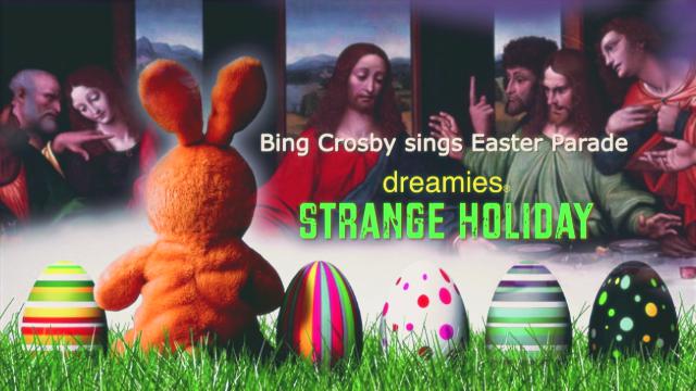 cover of episode The Strangest Holiday