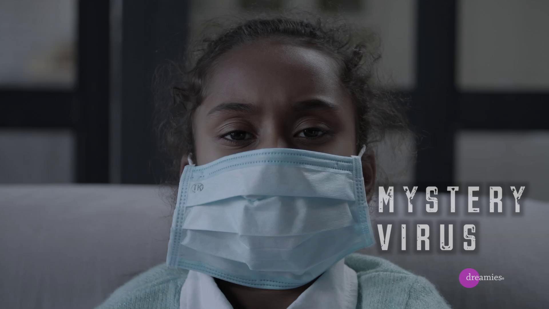 cover of episode Mystery Virus