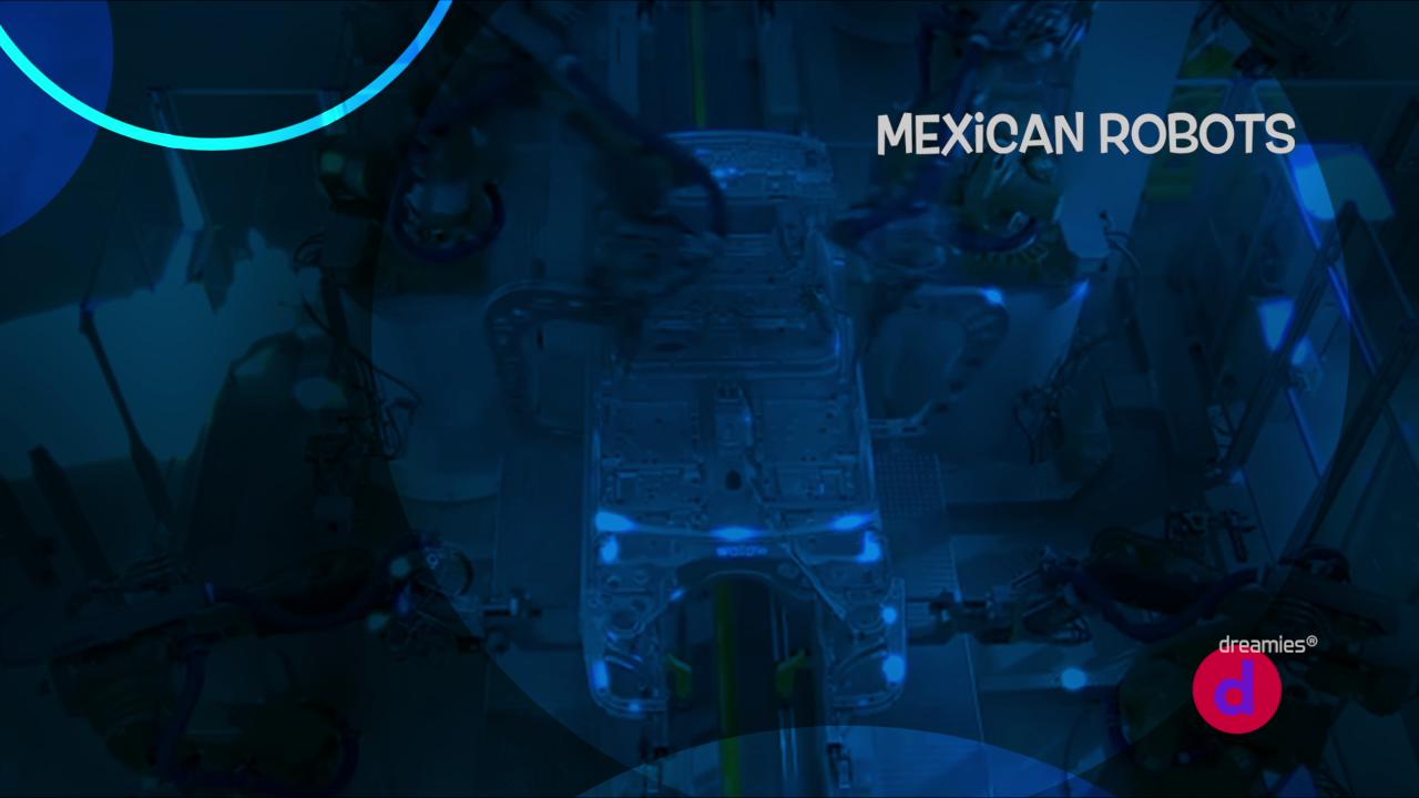 MexicanRobots